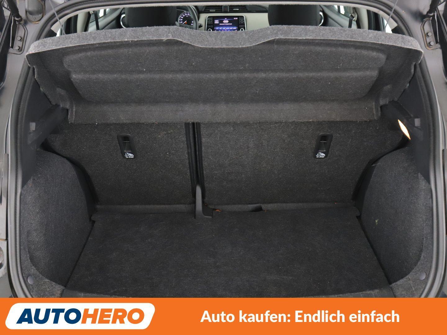 Nissan Micra 1.0 IG-T N-WAY*TEMPO*PDC*SHZ*KLIMA*, миниатюра 16