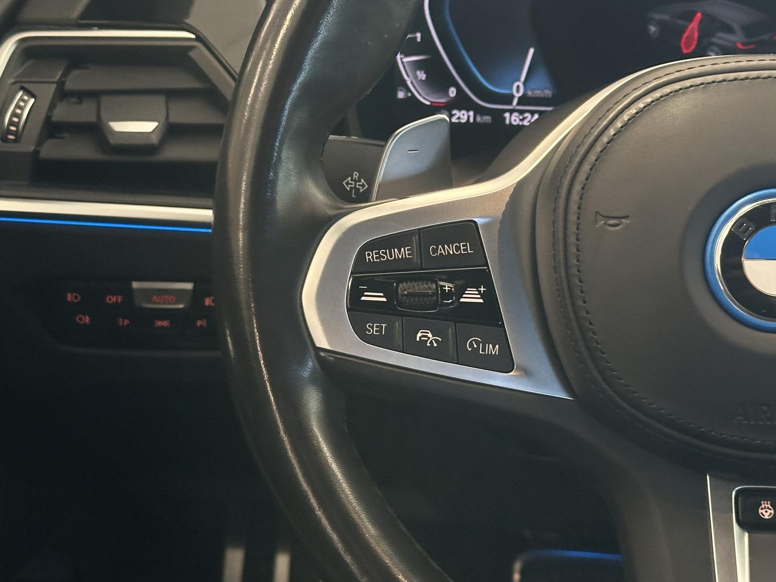 BMW 330 xDrive*M Sport*AHK*ACC*HUD*Cam*HiFi*Laser*1H