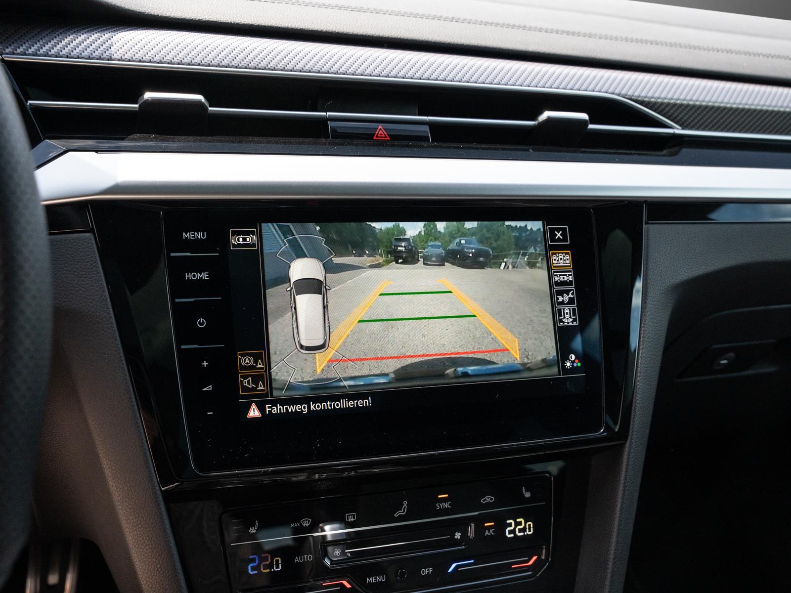 Volkswagen Arteon R-Line AHK DCC Nappa / Carbon Style PANO, миниатюра 25