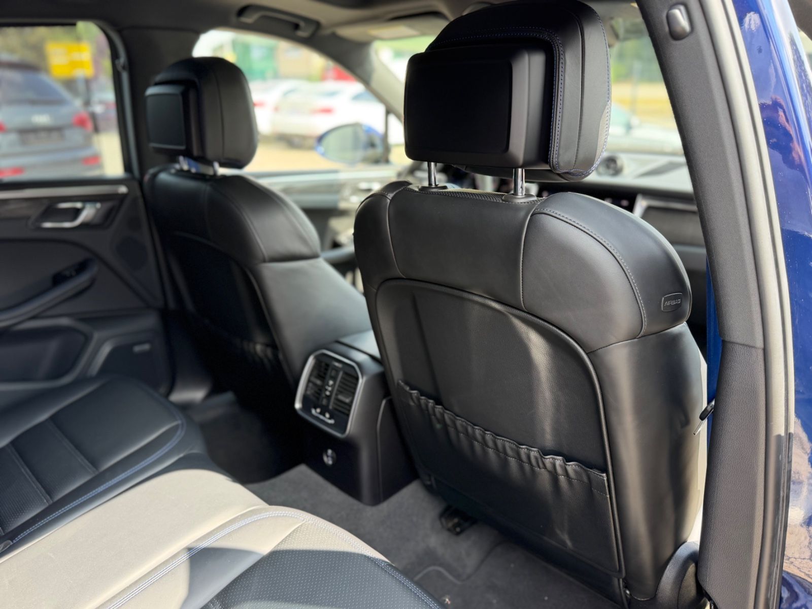 Porsche Macan GTS Pano Nappa Bose Led Carbon Luft Lkh foto 22