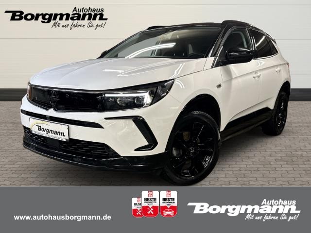 Opel Grandland GS-Line Navi - Rückfahrkamera - elektr