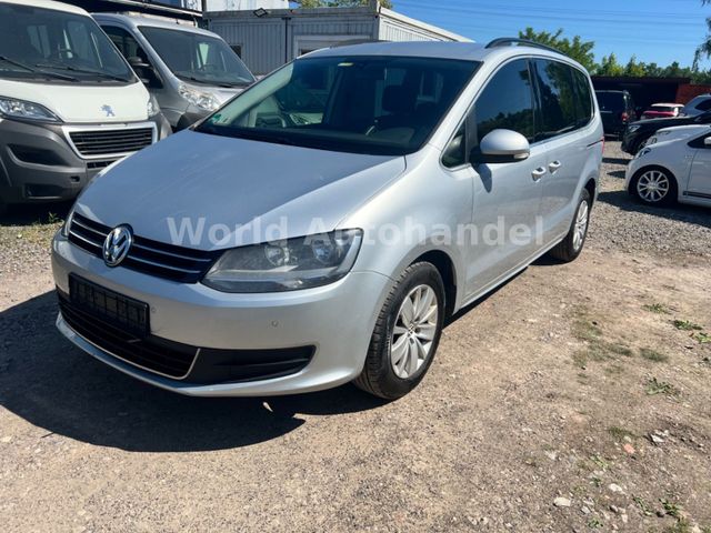 Volkswagen Sharan Comfortline BMT