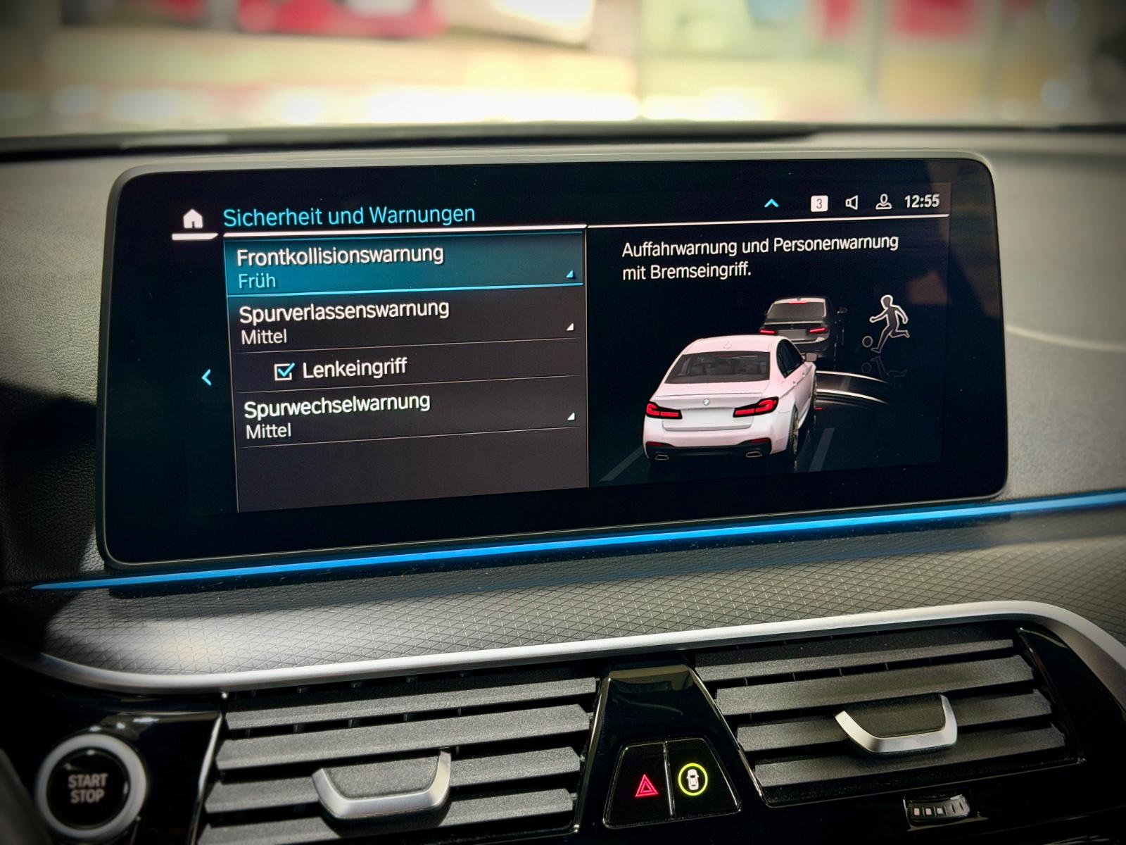BMW 530e Lim. xDrive|M-SPORTPAKET|LASER|H&K|1.HAND|