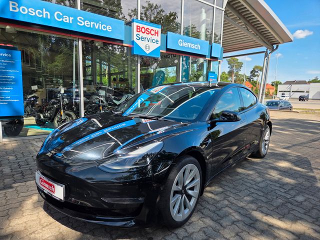 TESLA Model 3 Long Range Dual AWD 8-fach ALU WP Pano