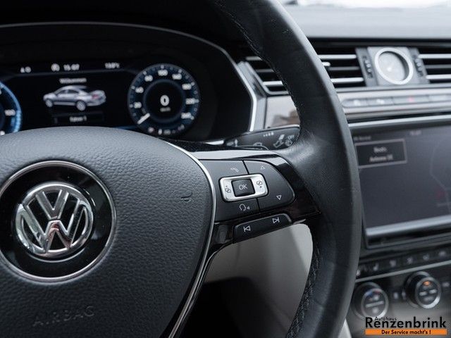 Passat Lim. GTE AHK HUD DCC Standh. Keyl. Sound