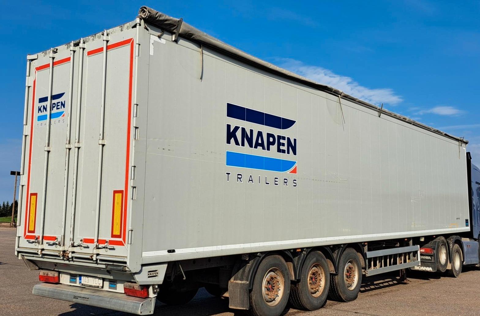Knapen K100  6mm Boden