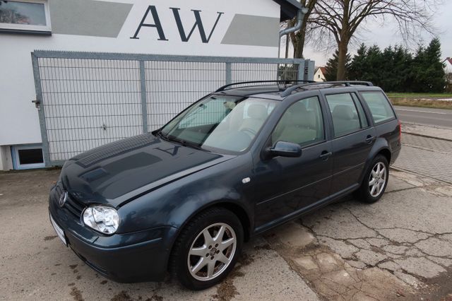 Volkswagen Golf 1.8 T|110KW|Klimaautomatik|