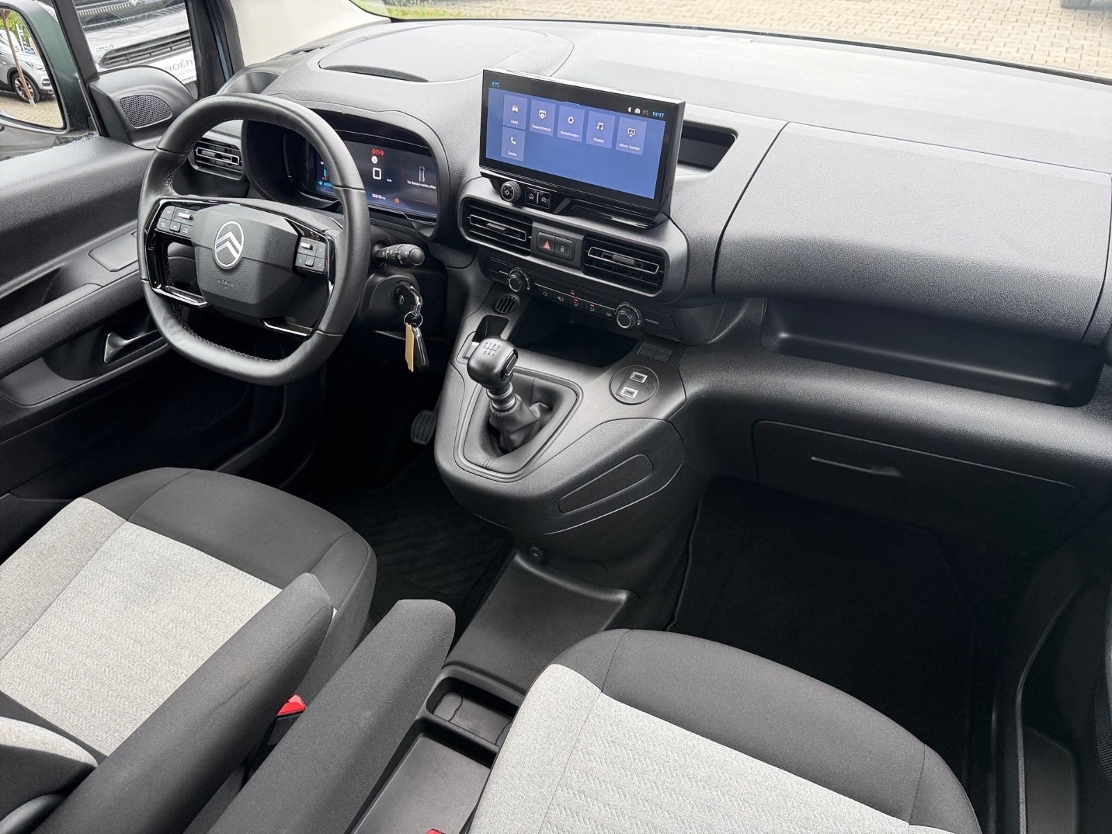 Citroën Berlingo Plus M*INSPEKTION+TÜV NEU*