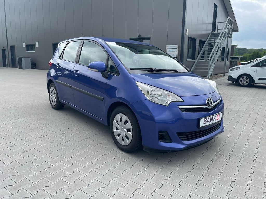 Angebot ansehen Toyota Verso-S