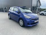 Toyota Verso-S Life NAVI KLIMA KAMERA TÜV 08/27  5- TÜR - blaue Toyota Verso-S