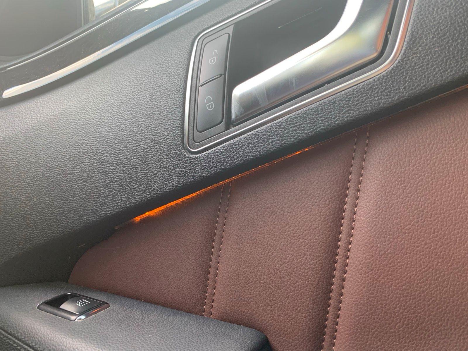 Mercedes-Benz E200 2012 — photo 7