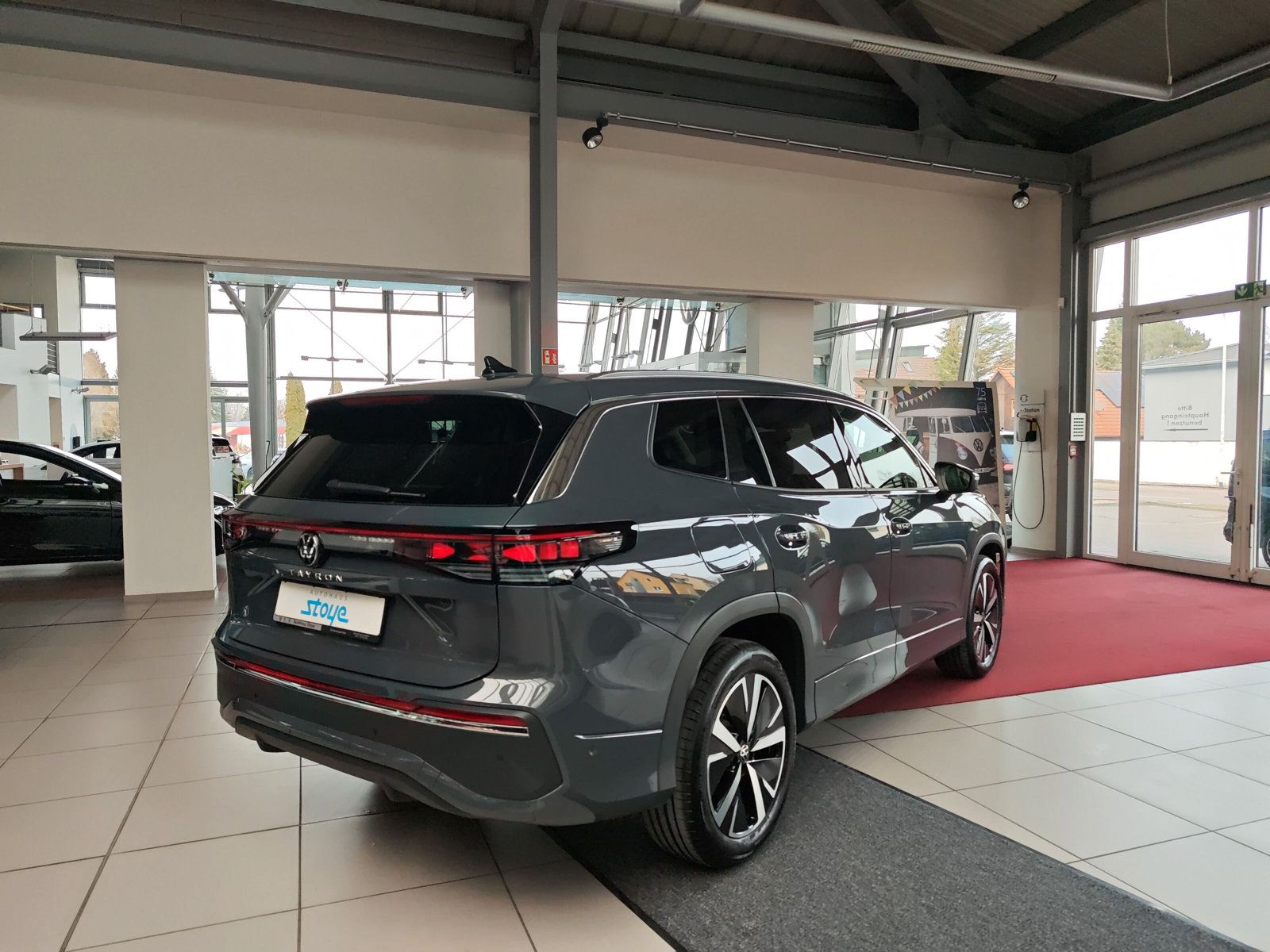 Tayron Elegance TDi DSG Navi Matrix AZV Elegance