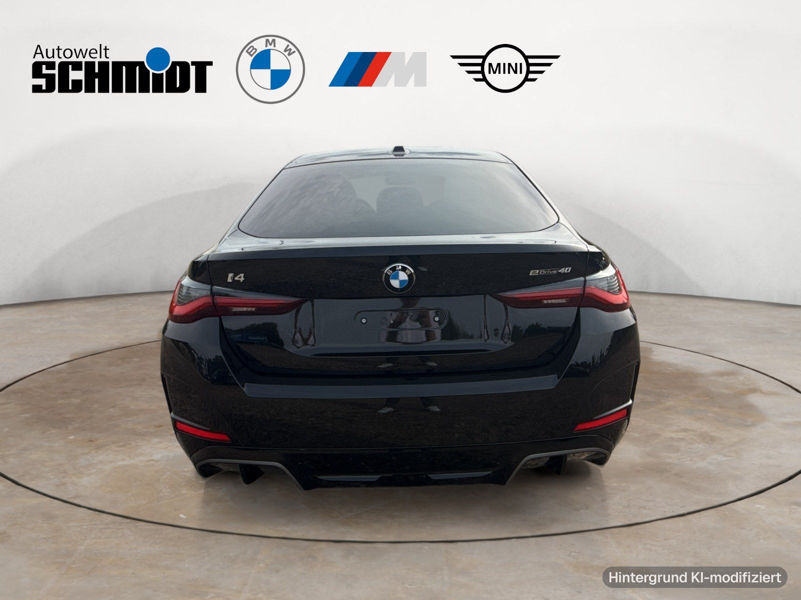 BMW i4 - Bild 4