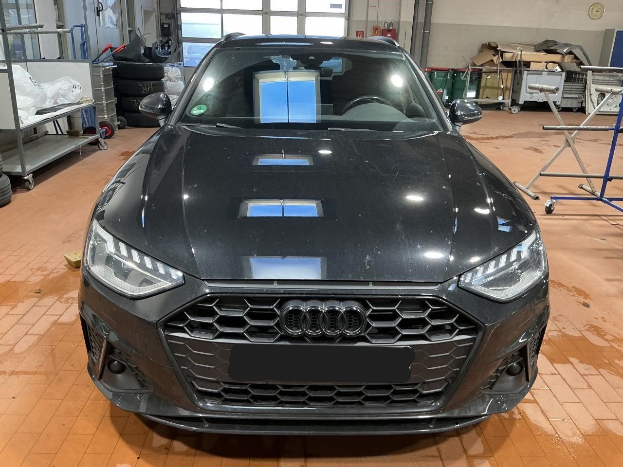 Audi A4 - Bild 3