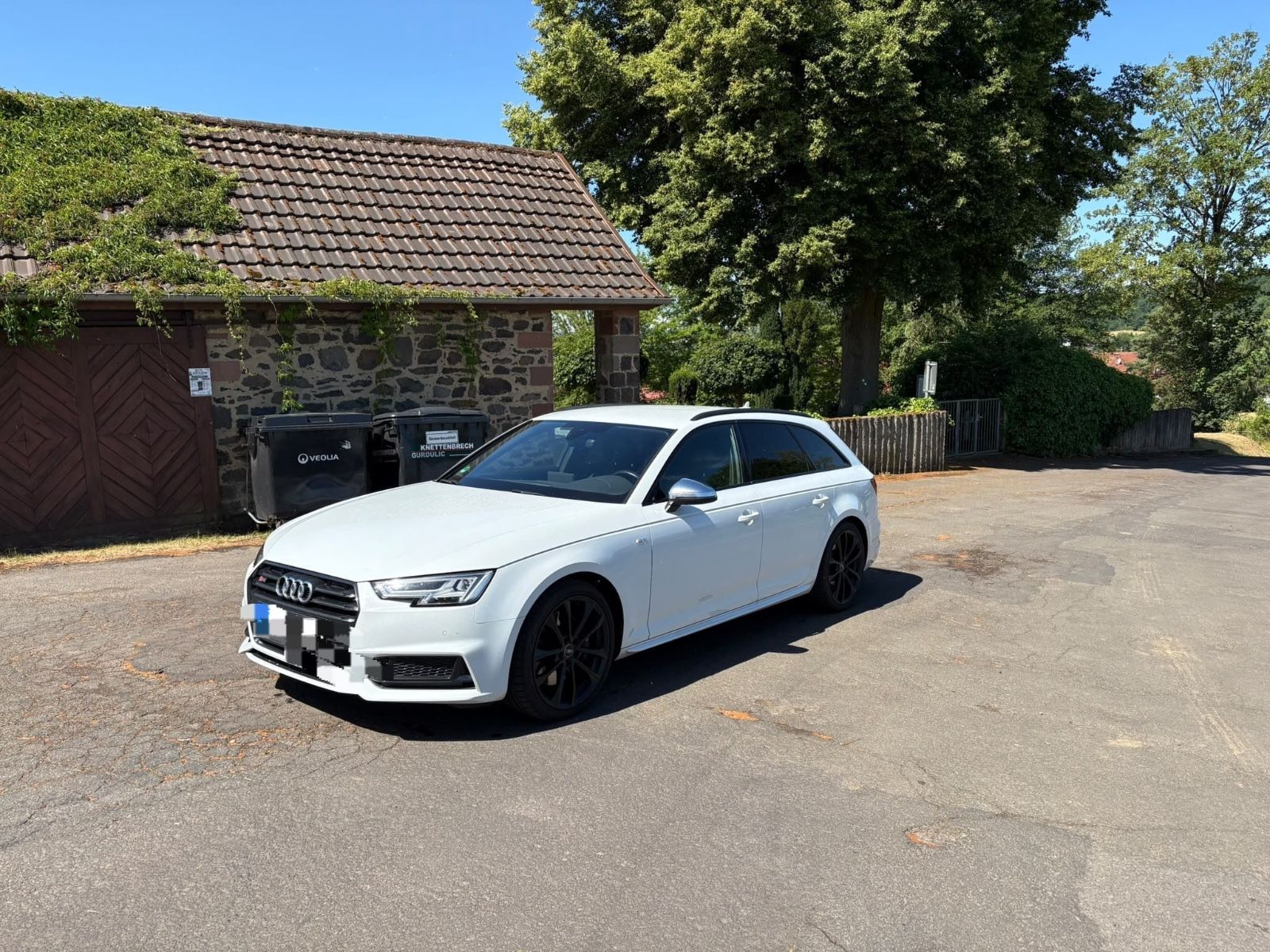 AUDI S4 3.0 TFSI tiptronic quattro Avant -