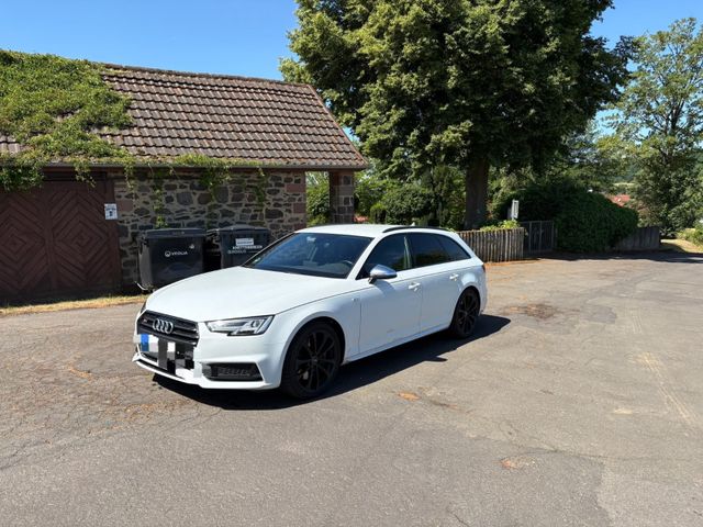 AUDI S4 3.0 TFSI tiptronic quattro Avant -