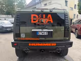 Hummer H2 6.0 V8*24 ZOLL*TOP OPTIK*TÜV - Hummer H2 mit Benzin-Antrieb: 6.0