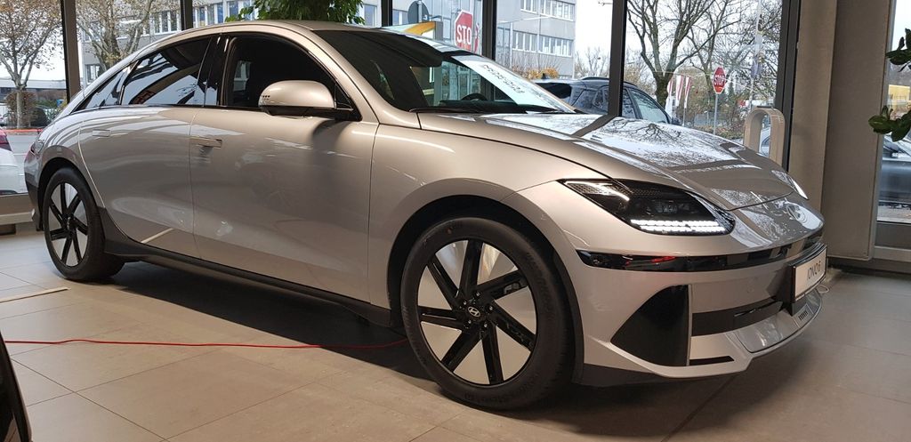 Hyundai IONIQ 6 Ioniq 6 Uniq Elektro