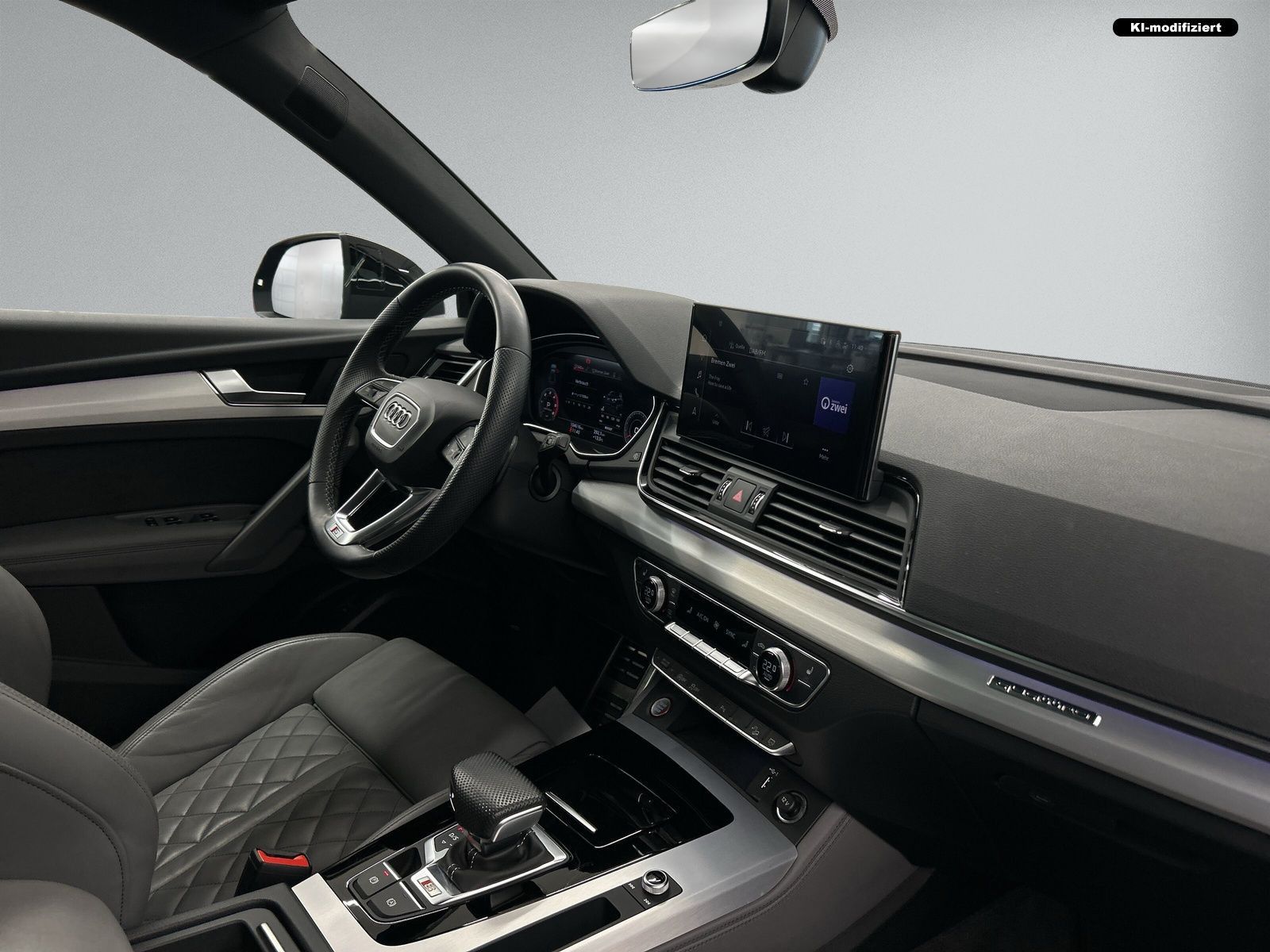Audi SQ5 Sportback 3.0 TDI quattro MATRIX+LEDER+PANO foto 14