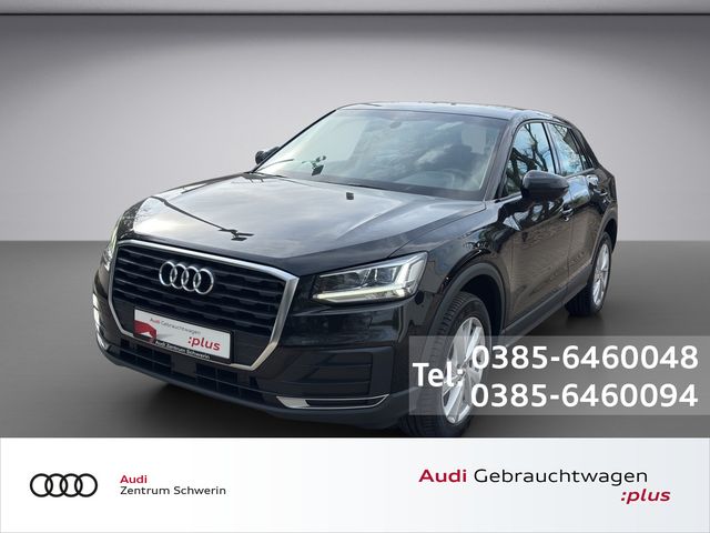 Q2 35 1.5 TFSI S-tronic PDC SHZ NAVI AHK LED
