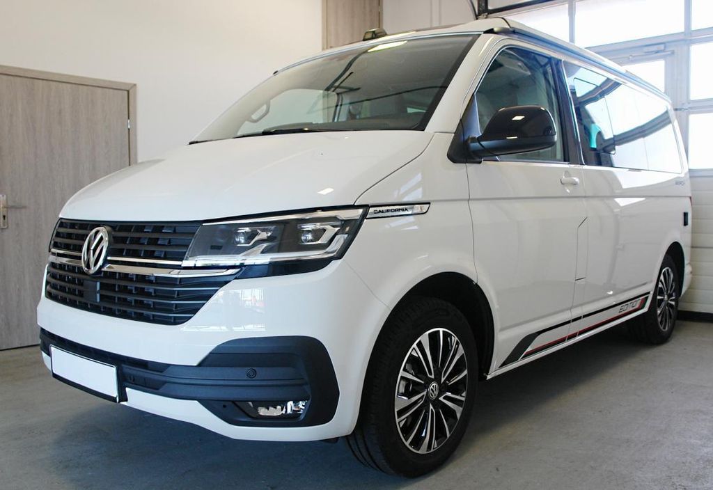 Volkswagen T6 California