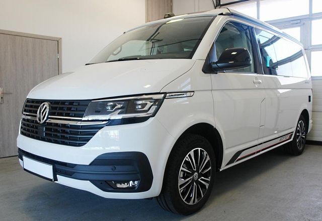 Volkswagen T6.1 California Beach Tour 4Motion StHeiz Navi