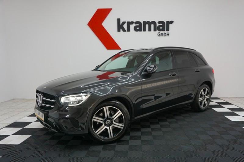 Mercedes-Benz GLC 200 d 9G 4MATIC LUXURY NIGHT LED/Kamera 360°