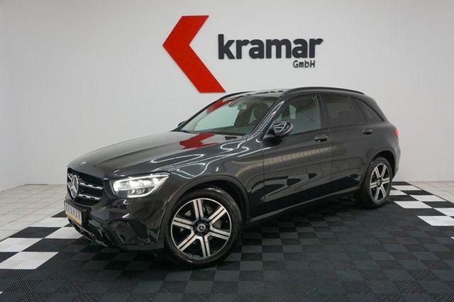 MERCEDES-BENZ GLC 200 d 9G 4MATIC LUXURY NIGHT LED/Kamera 360°