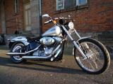 Harley-Davidson Softail Standard FXSTI - HARLEY-DAVIDSON SOFTAIL STANDARD FXST