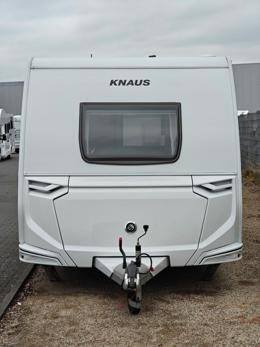 Fahrzeugabbildung Knaus Sport 400 QD EPower Selection - Mover, Klima -