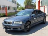 Audi A8 4.2 V8  quattro Solar Schiebedach - Audi A8 in Bochum