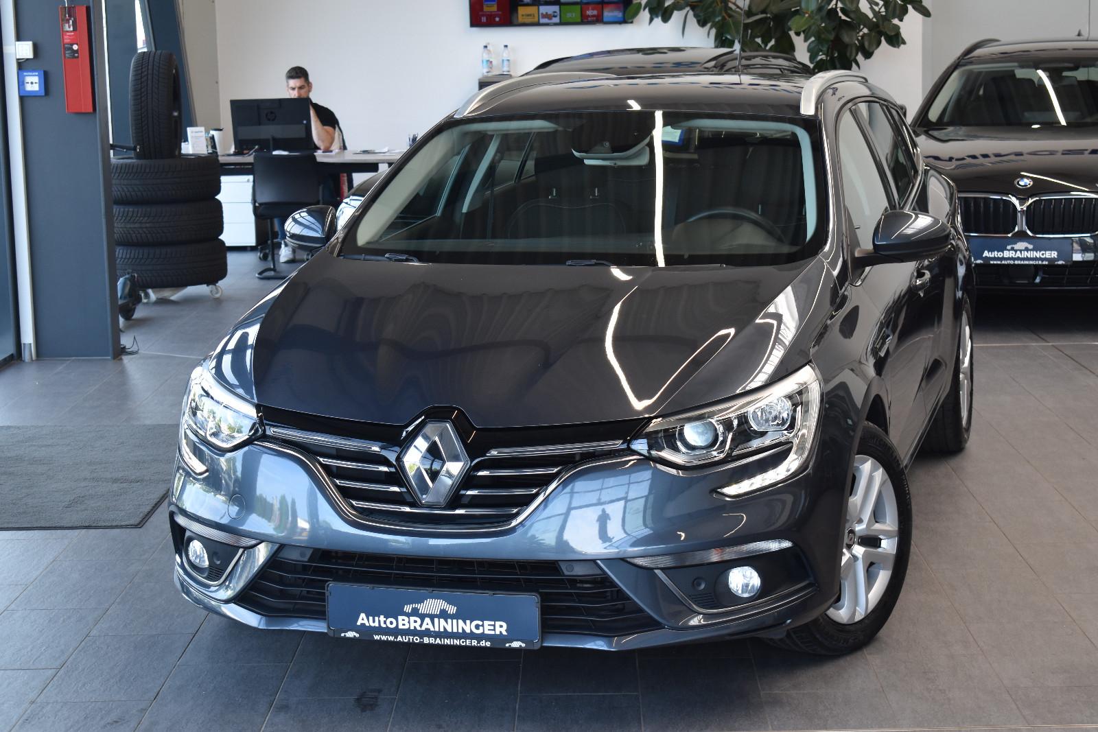Renault MeganeIV Grandtour Business Edition Navi3D~DAB