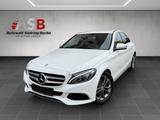 Mercedes-Benz C 180 Avantgarde Automatik*Rückfahrkamera*LED* - : Navigationssystem, Rückfahrkamera