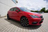 Seat Leon 1.5TSI FR Navi/MirrorLi ACC LED 1.Hd 19"* - Seat Leon 1M mit Benzin-Antrieb