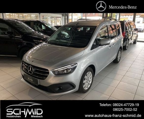 Mercedes-Benz T 180 d Progressive AHK MBUX LED RFK SPUR Verkeh