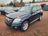 Mercedes-Benz GLK 350 GLK GLK 350 4Matic* TOP AUSSTATTUNG*AHK* - gebrauchte Mercedes-Benz GLK-Klasse aus dem Jahr 2008