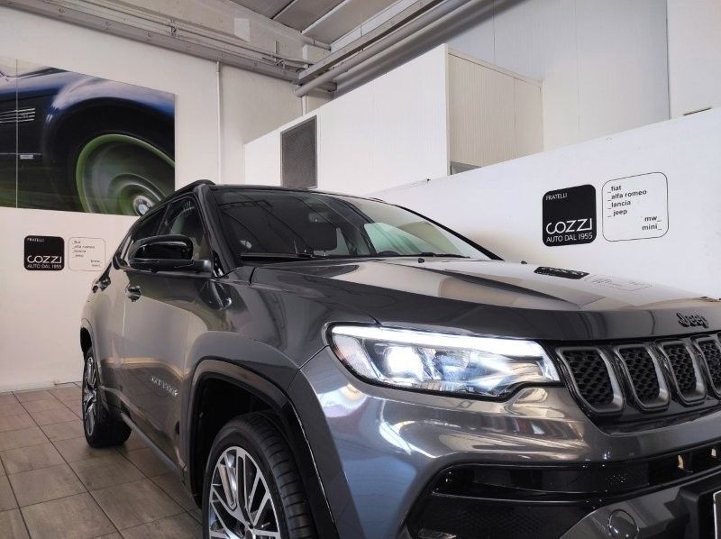 Other JEEP Compass 2ª serie - Compass 1.5 Turbo T4 130 imagem 3