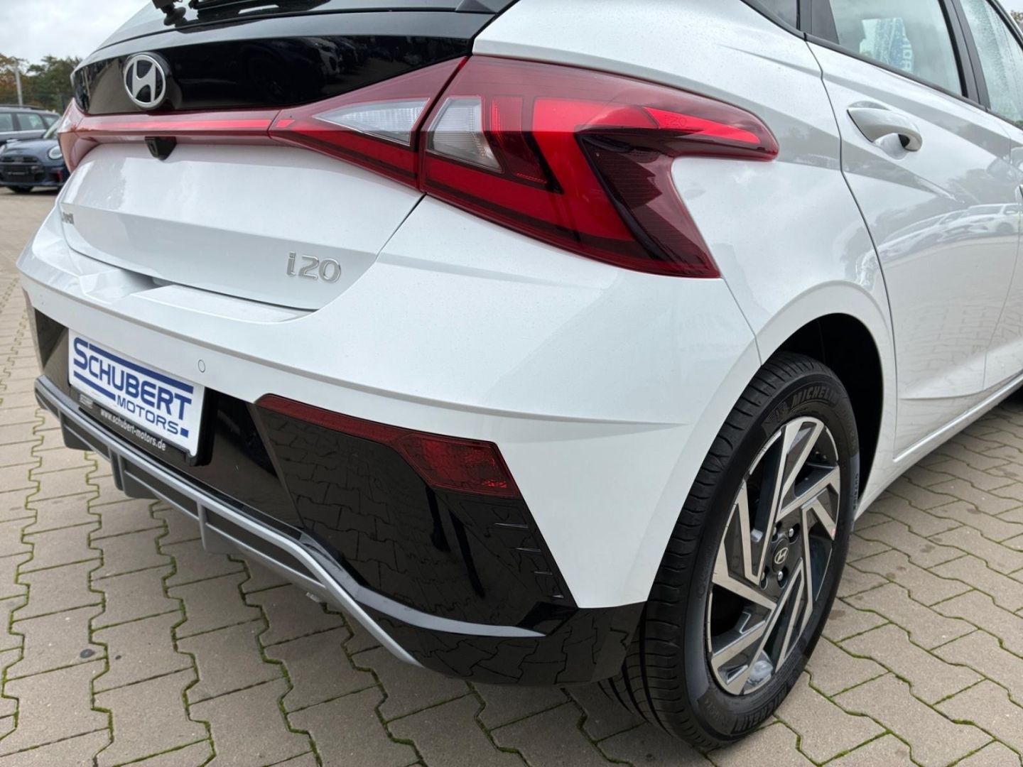 Hyundai i20 – Bild 17