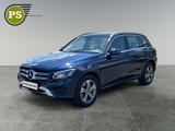 Mercedes-Benz GLC 220 d 4Matic StandHZG Panoramadach Navi LED - gebrauchte Mercedes-Benz GLC 220 aus dem Jahr 2018