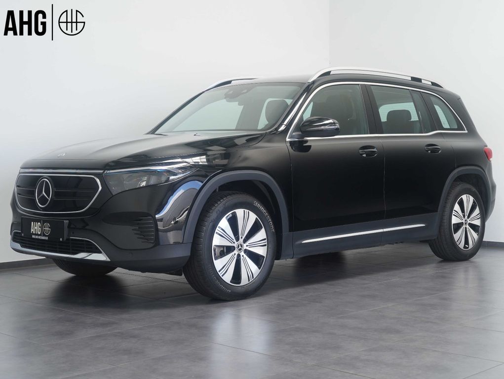 Image of Mercedes-Benz EQB