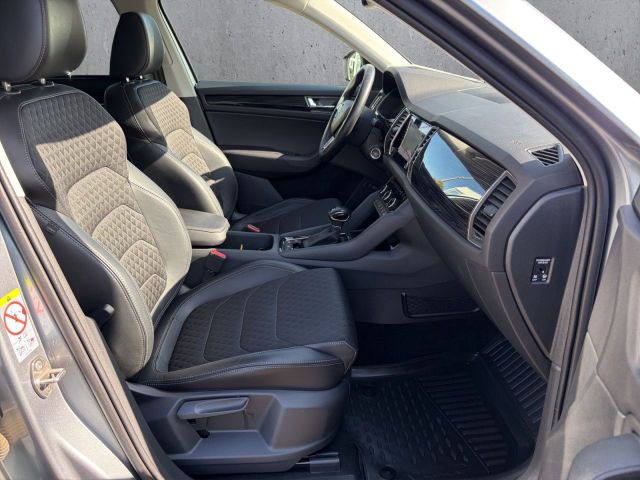 Kodiaq Style 1.5 TSI DSG/AHK/elHK/LED/RFK/GRA