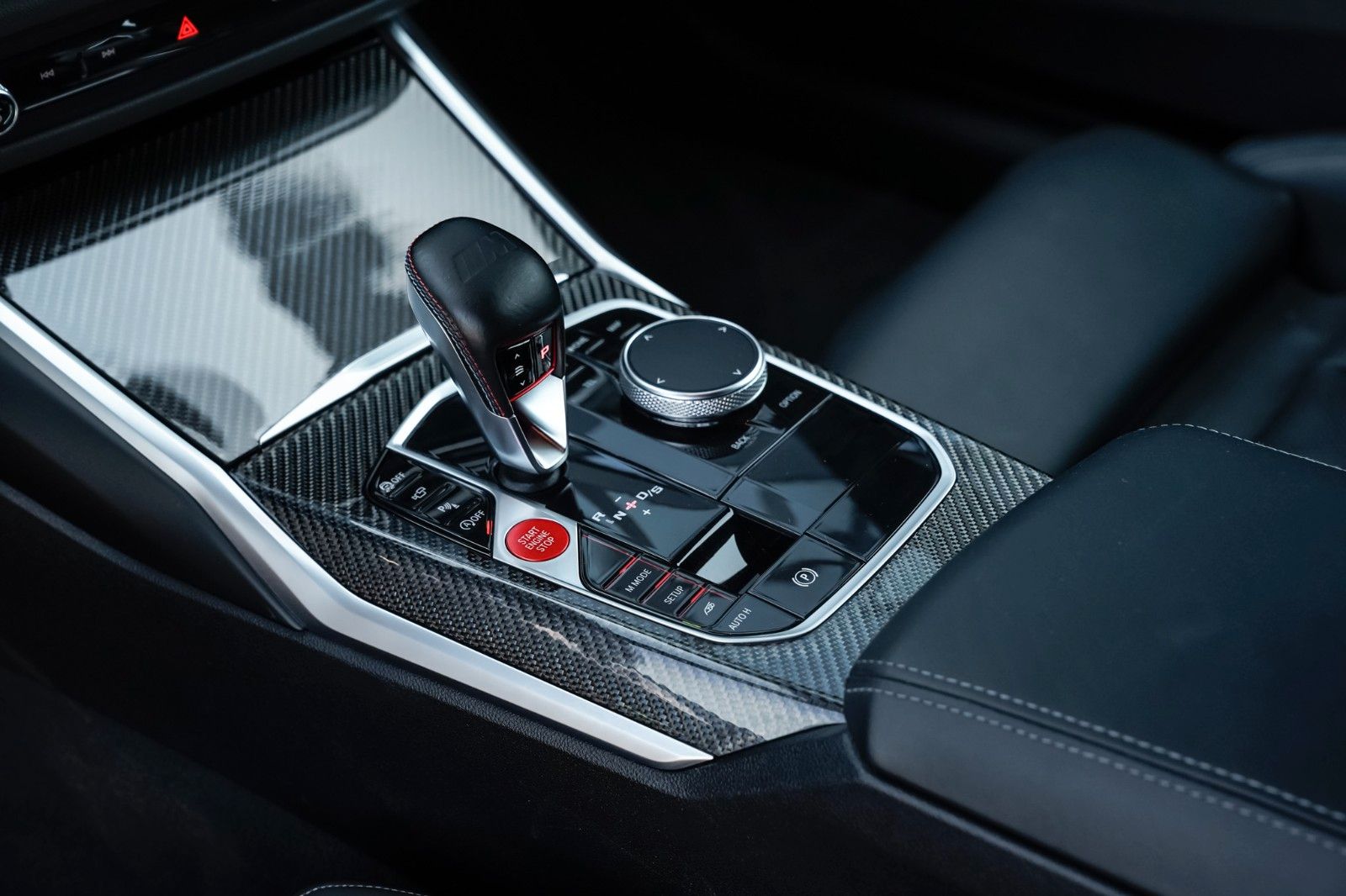 BMW M4 Competition xD LASER-Curv-Carb-ACC-360-H&K foto 16