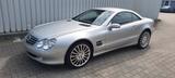 Mercedes-Benz SL 350 wie Neu! - gebrauchte Mercedes-Benz SL 350 aus dem Jahr 2005