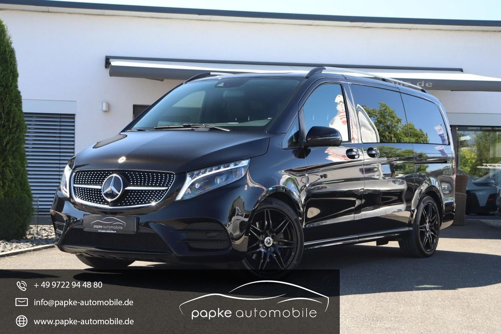 Image of Mercedes-Benz V 300