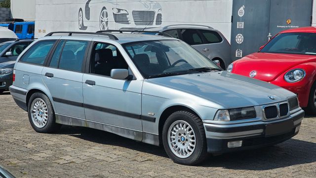 BMW 316i Touring Klima Shzg BC EFH ZV GSD