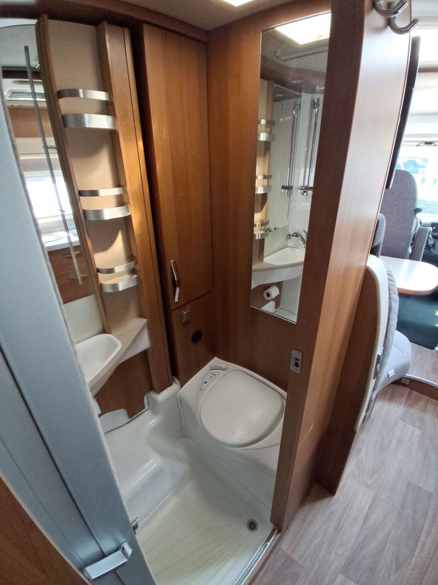 Fahrzeugabbildung Knaus Van i PLATINUM SELECTION 650 MEG SAT+TV,Markise