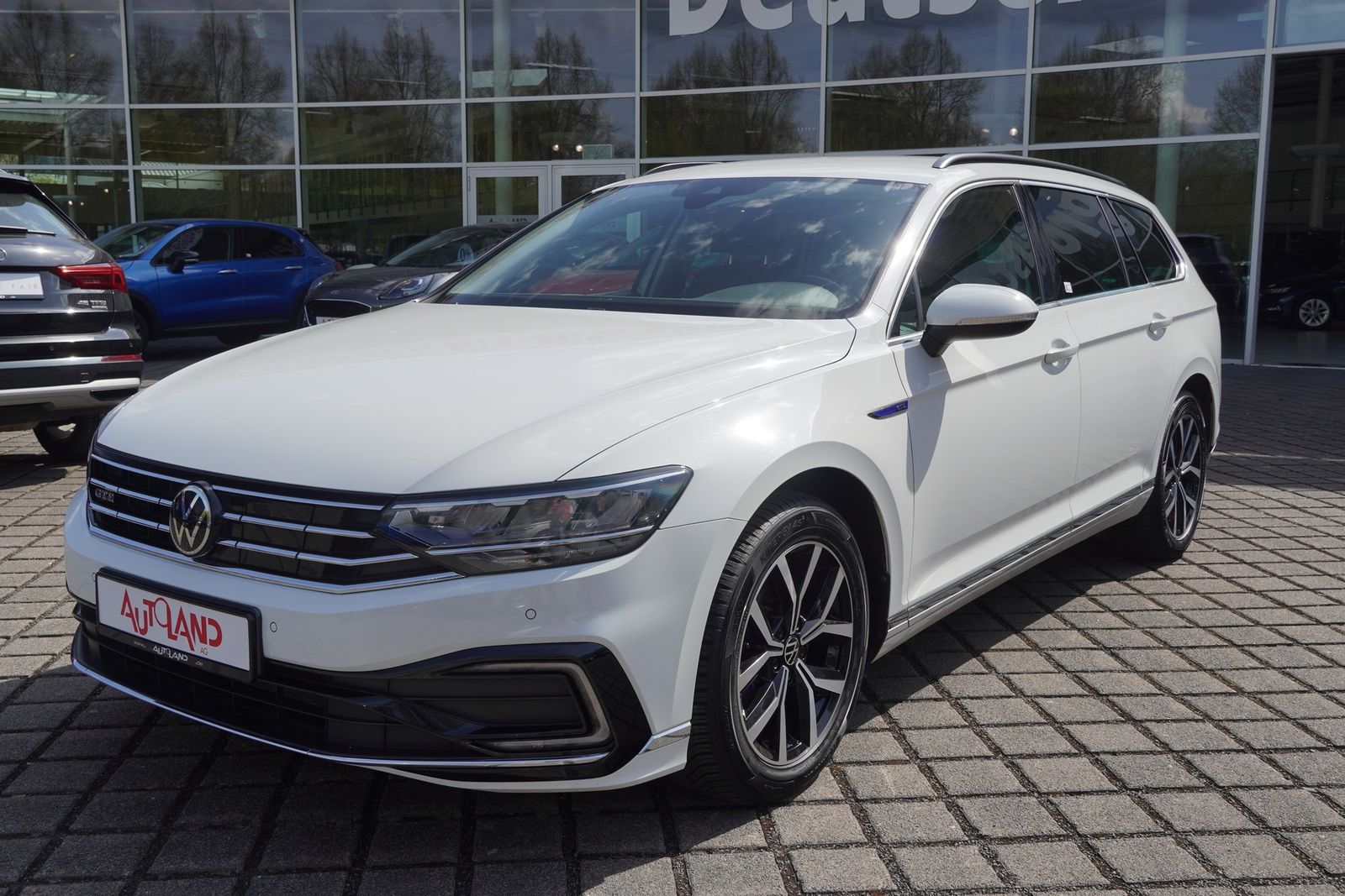 Volkswagen Passat Variant 1.4 TSI DSG GTE LED Navi ACC PDC imagem 2