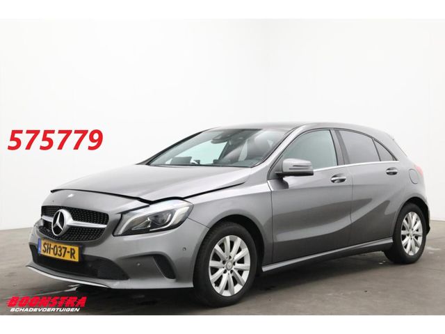 Mercedes-Benz A 180 A180d 7G-Tronic LED Navi klima Cruise SHZ