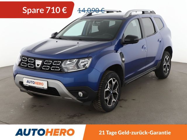 Dacia Duster 1.3 TCe Celebration*NAVI*CAM*TEMPO*PDC*