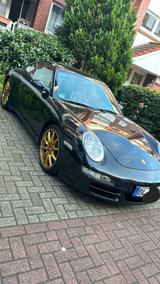 Porsche 997 Carrera 4 Klap.Ausp. - Porsche 997 in Bremen